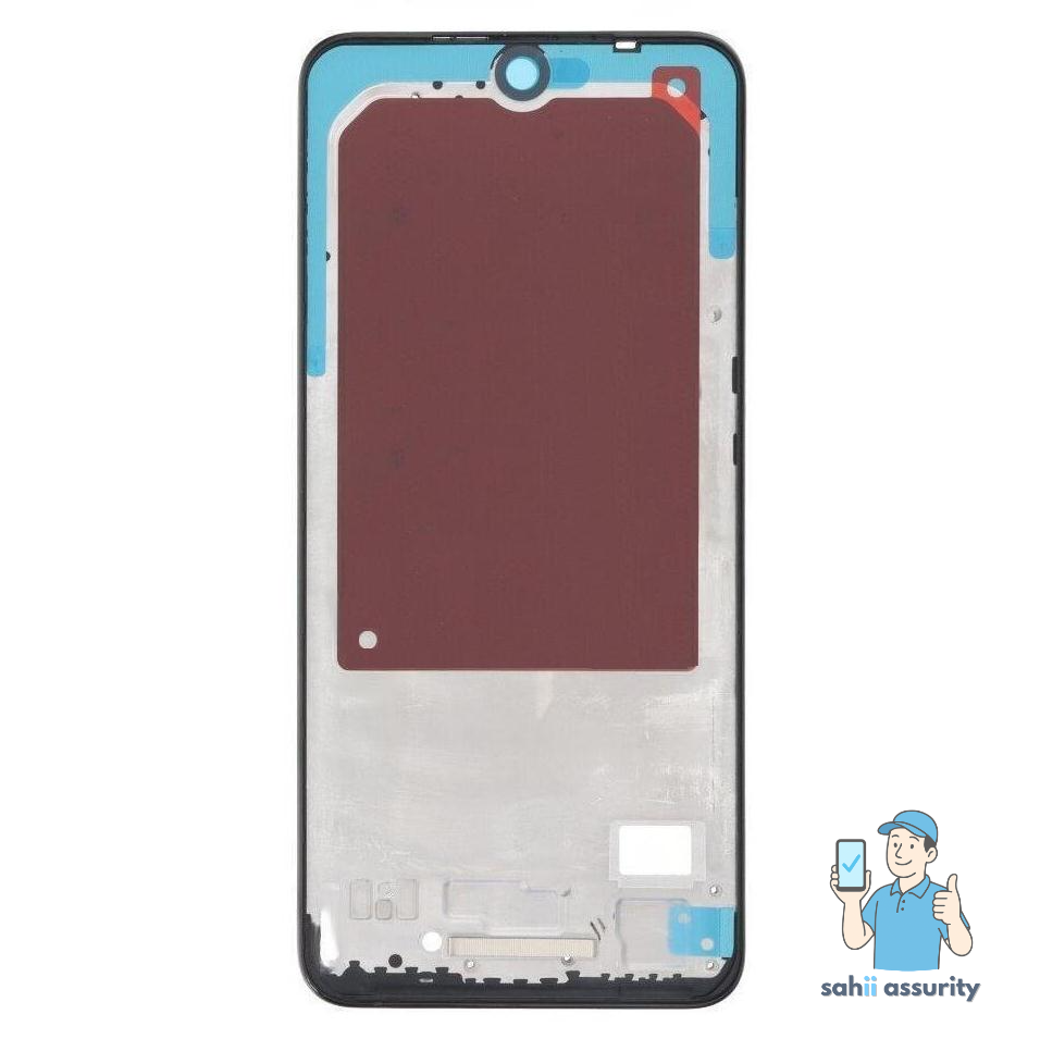 LCD Frame Middle Chassis for Xiaomi Poco M4 Pro thumbnail